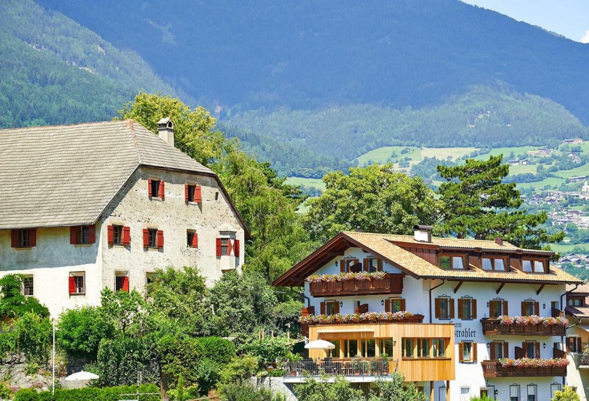 Garni Pramstrahler Hotel Chiusa Exterior photo