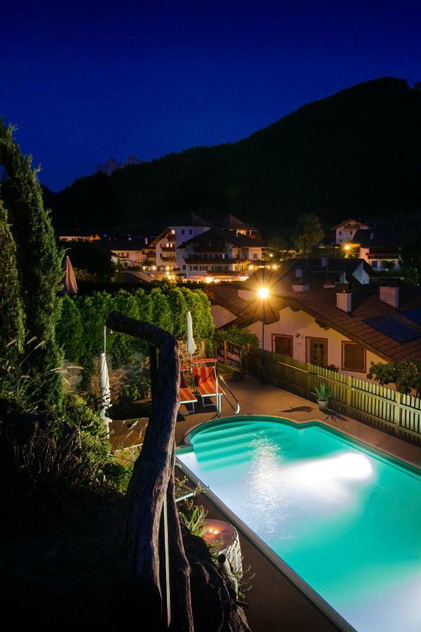 Garni Pramstrahler Hotel Chiusa Exterior photo